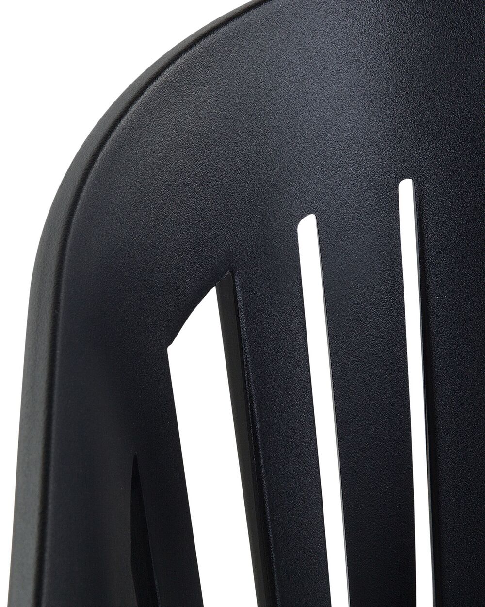 Esszimmerstuhl schwarz DALLAS | Beliani.at