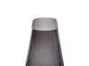 Vaso de vidro cinzento 20 cm MITATA_838257