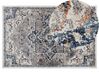 Teppich mehrfarbig 200 x 300 cm orientalisches Muster NERKIN_853639