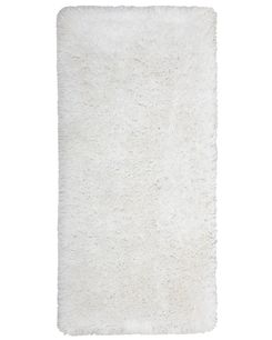 Matto valkoinen 80 x 150 cm CIDE