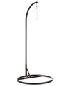 Hanging Chair Stand Black STAN_765352