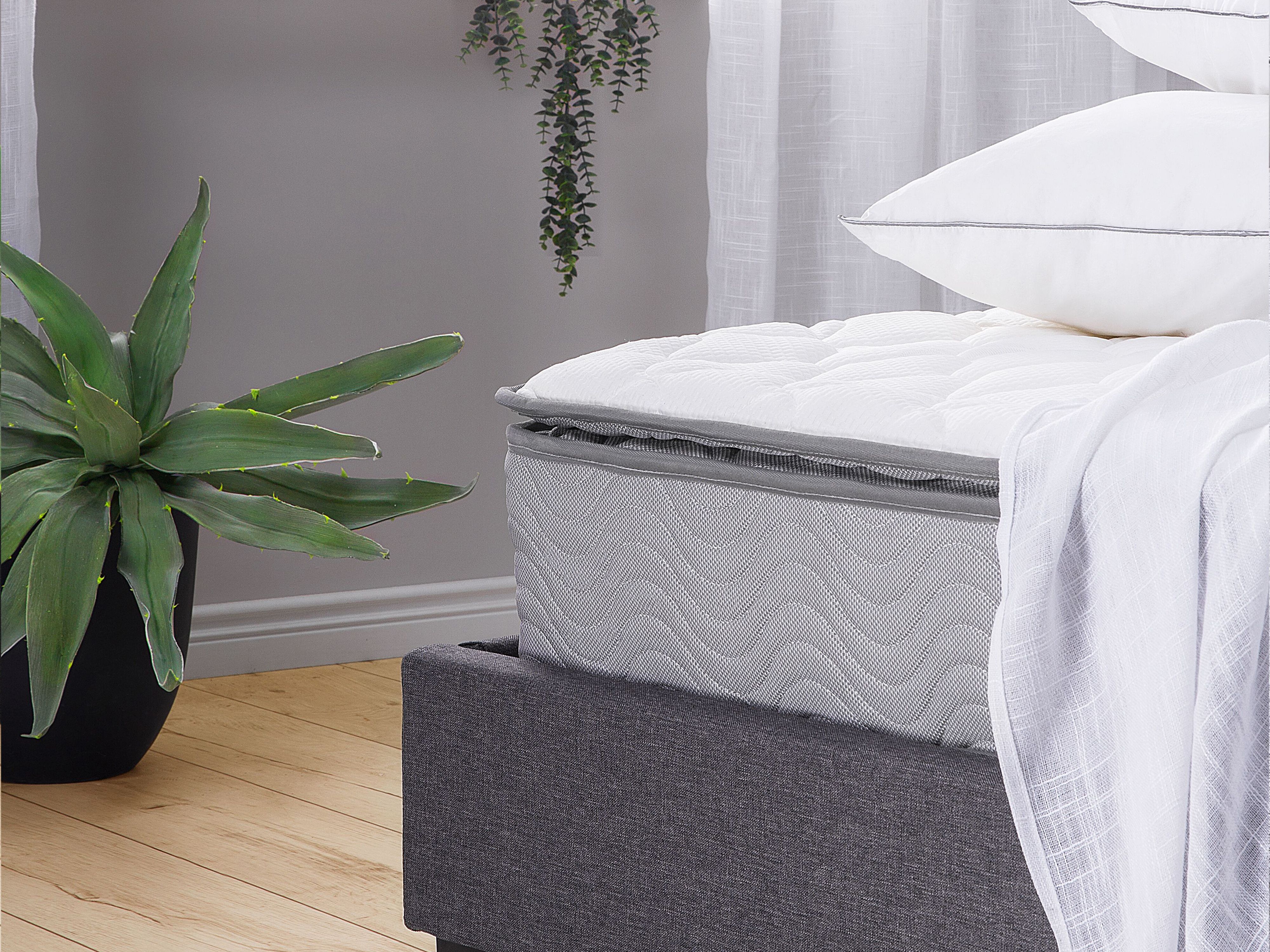 Кишеньковий матрац SPLENDOR 160 x 200 см середньої жорсткості