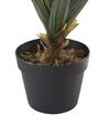 Plante artificielle 52 cm avec pot YUCCA_774388