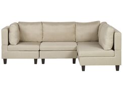 4-istuttava moduulisohva kangas vasenk. beige FEVIK 4-istuttava moduulisohva kangas vasenk. beige FEVIK