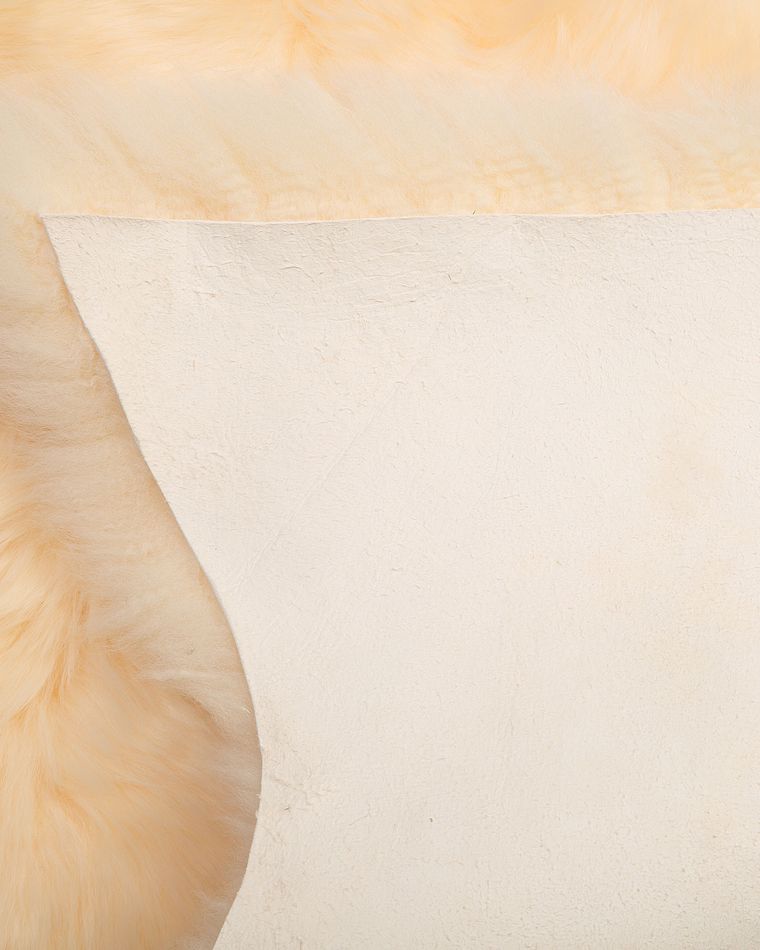 Solette In Vera Pelle Di Pecora, Set Da 2 Paia, Fodere Per - Foto 12