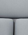 Bureaustoel polyester zwart/grijs DELIGHT_688503