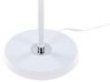 LED Floor Lamp with Remote Control White ARIES_855367