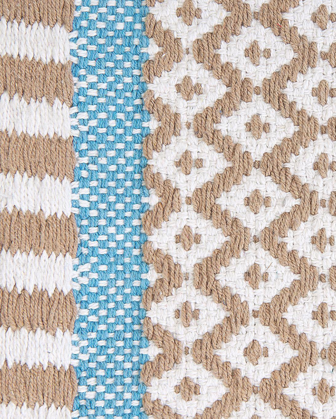 Alfombra multicolor 160x230 cm MARMARA | Beliani.es