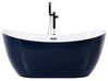 Freestanding Bath 1700 x 770 mm Navy Blue ANTIGUA_828000