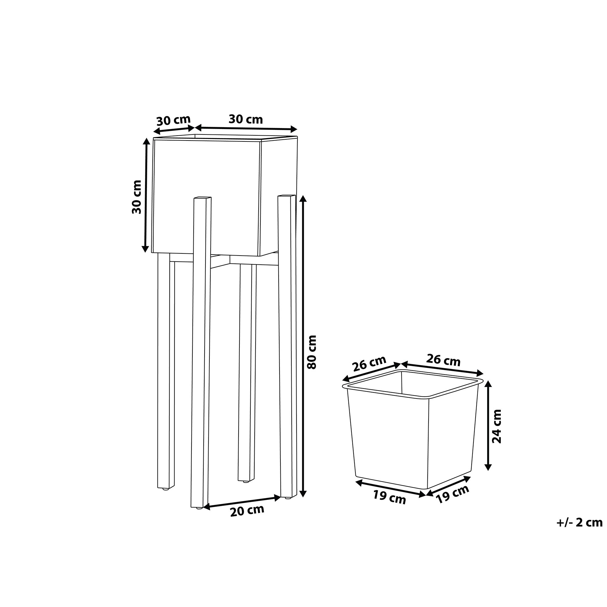 Kwietnik szary DRIMOS