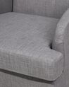 Fabric Armchair Grey ALTA_704661