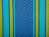 Venkovní koberec modrý 120x180 cm ALWAR_734010
