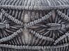 Knitted Stool Graphite Grey MUNDRA II_878617