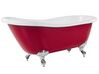 Freestanding Bath 1530 x 770 mm Red CAYMAN_817199