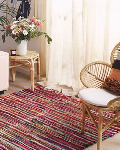 Багатобарвний килим DANCA 140 x 200 см