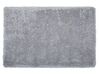 Tappeto shaggy rettangolare grigio chiaro 160 x 230 cm CIDE_746781