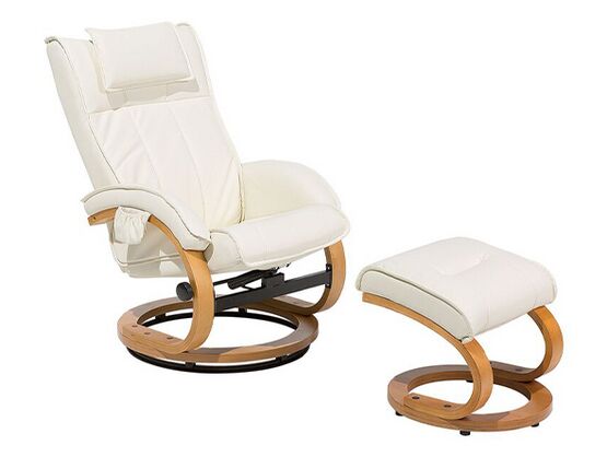 Fotele z funkcją masażu