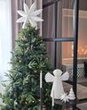 Albero di Natale artificiale 180 cm verde HUXLEY_907873