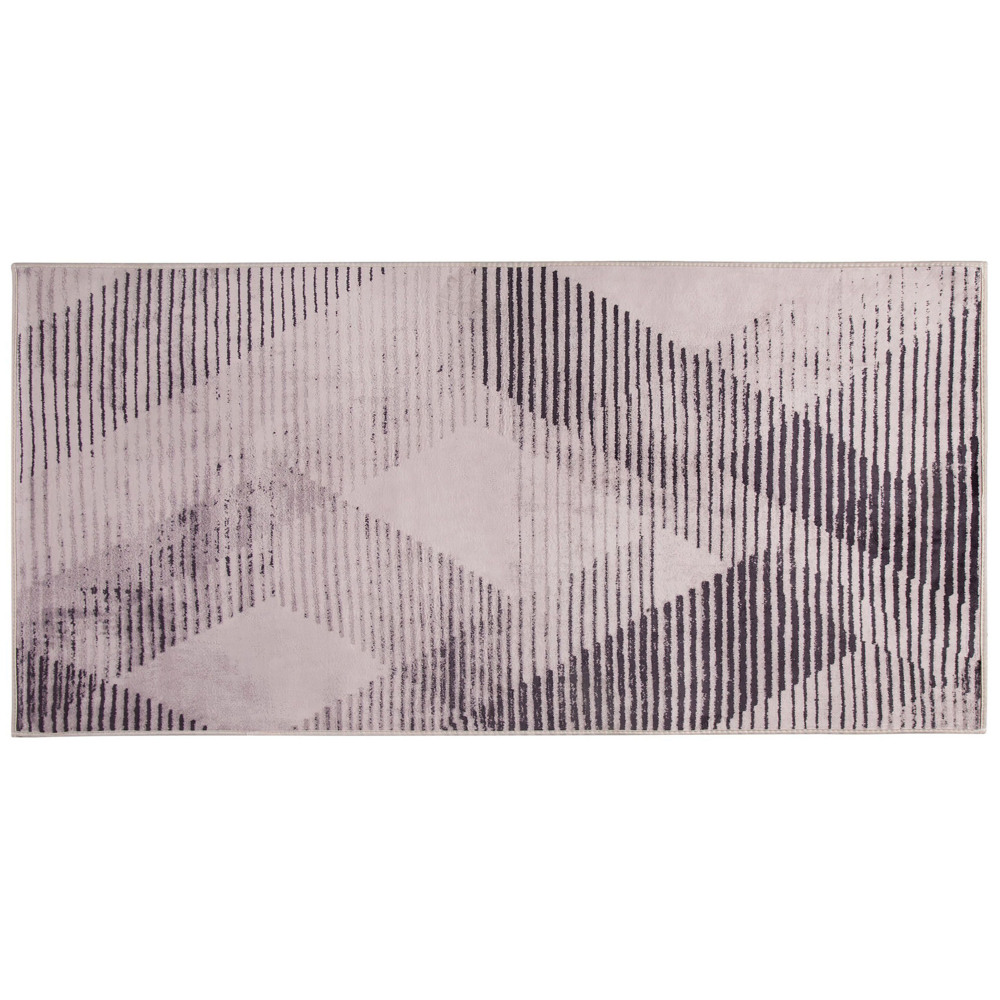 Dywan 80 x 150 cm różowy KALE
