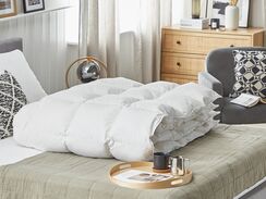 Peitto ankanuntuvatäyte 200 x 220 cm HARAMOSH