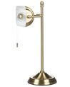 Metal Banker's Lamp Gold MARAVAL_851481