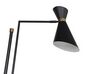 Stehlampe Metall schwarz 155-180 cm MELAWI_879682
