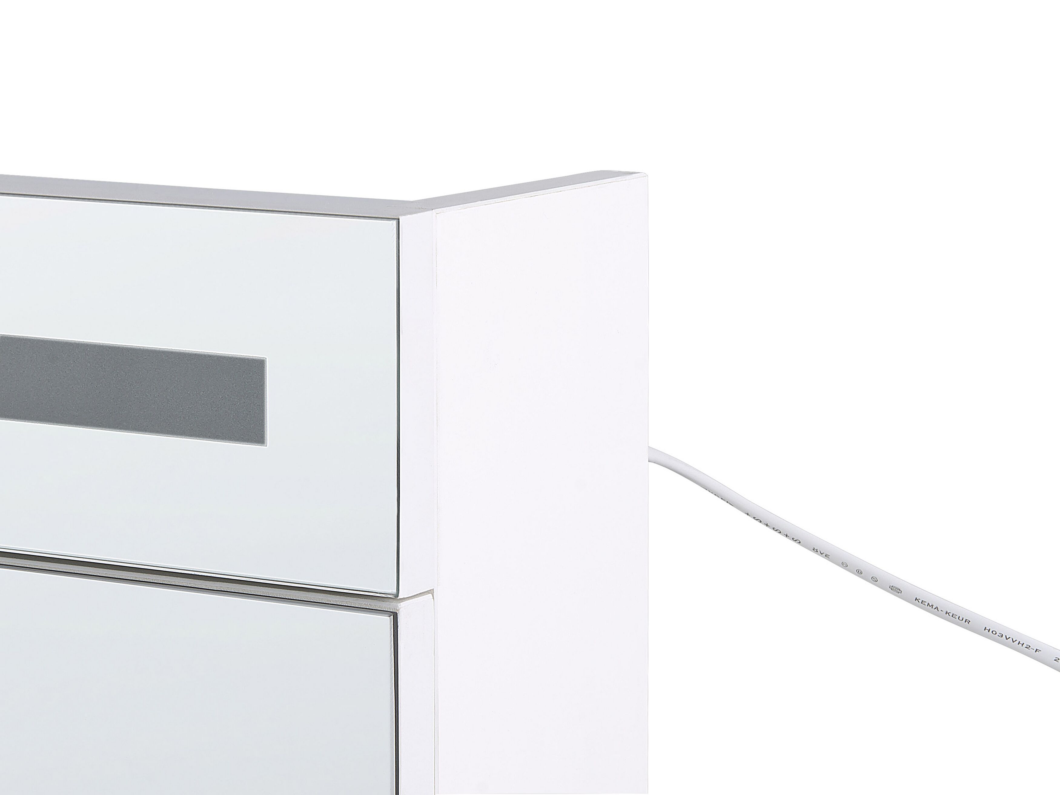 Vicco Spiegelschrank Badschrank Badspiegel 80cm Badmöbel Beatrice 3-türig Ablage Bei Online Bestellen