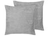 Set Di 2 Cuscini Decorativi Moderni In Cotone Trapuntato Con Motivi Floreali Quadrati 45 X 45 Cm Coperta Rimovibile Multicolore Kandiaro 82833535 Set Di 2 Cuscini Decorativi Moderni In Cotone Trapuntato Con Motivi Floreali Quadrati 45 X 45 Cm Coperta Rimovibile Multicolore Kandiaro 82833535