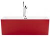 Freestanding Bath 1700 x 810 mm Red RIOS_814940