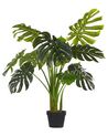Plante artificielle monstera 113 cm avec pot MONSTERA PLANT_774040