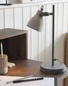 Lampa biurkowa regulowana betonowa szara MISTAGO_807760