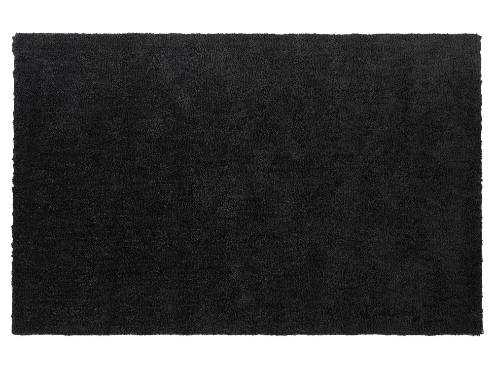 alfombra negra