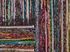Bavlnený koberec 160 x 230 cm tmavý/viacfarebný DANCA_487350