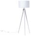 Tripod Floor Lamp White STILETTO_877236