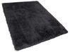 Vloerkleed polyester zwart 200 x 300 cm CIDE_805912