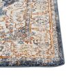 Area Rug 80 x 150 cm Beige and Blue DVIN_854298