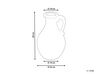 Terakotová dekoračná váza 28 cm viacfarebná FILIPPI_850321