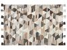 Wool Kilim Area Rug 160 x 230 cm Multicolour ARGAVAND_858280