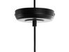 Lampe suspension noir LIRI_691159
