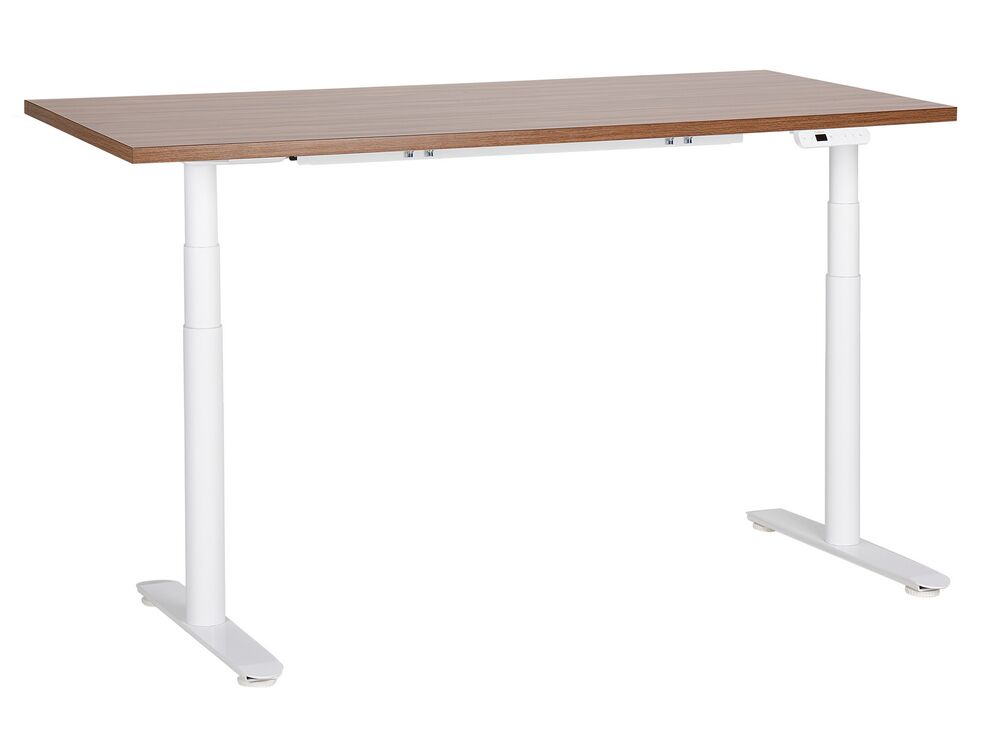 Standing desk deals ikea electric
