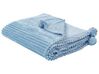 Blanket 150 x 200 cm Blue KAWERI_810902