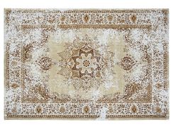 Matto beige 140 x 200 cm ALMUS