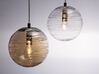 Lampe suspension transparent MIRNA_856634