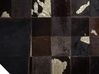 Vloerkleed patchwork bruin 200 x 300 cm BANDIRMA_792476