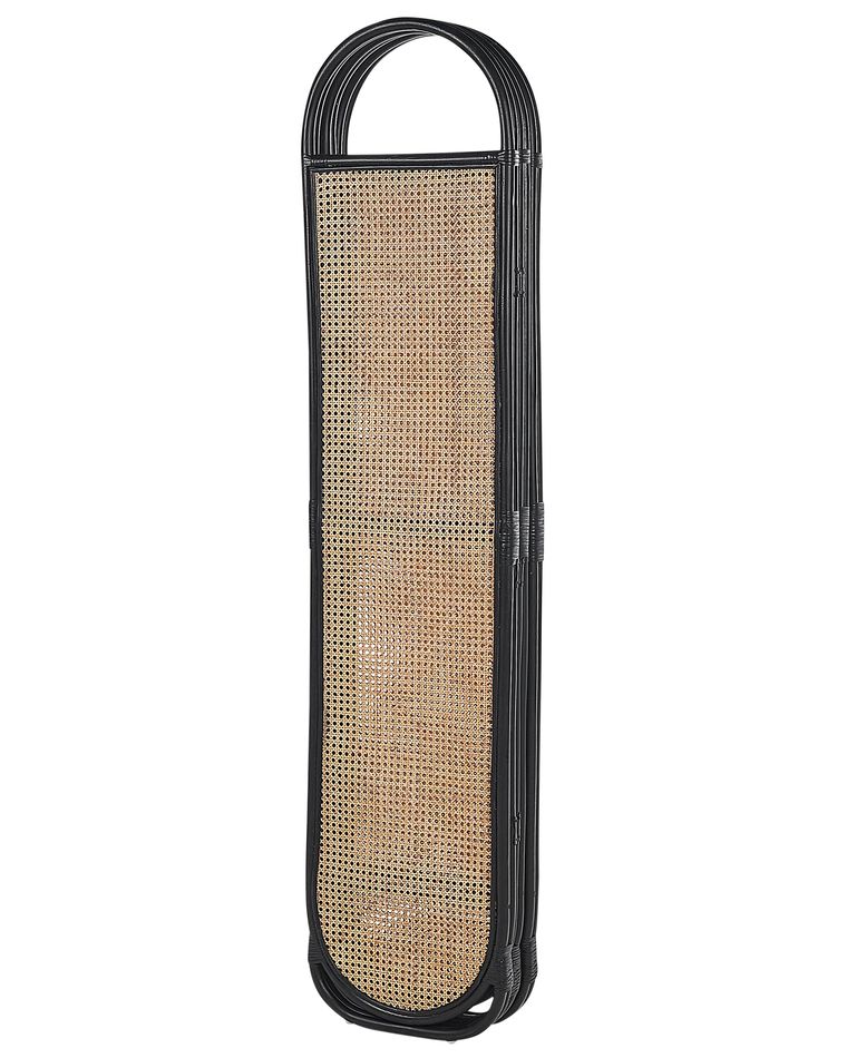 Tableau Enfant 3 Volets Bois Naturel - Craie Et Magnétique - 146x53.5cm - Roba Double Face