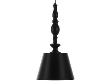 Lampe suspension noir FLUVIA