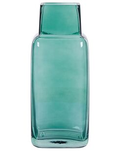 Kukkamaljakko lasi smaragdinvihreä 26 cm MERBAKA Kukkamaljakko lasi smaragdinvihreä 26 cm MERBAKA