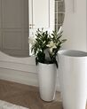 Vaso di fiori bianco ⌀32 cm TSERIA_897374