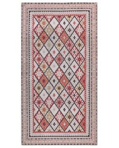 Matto puuvilla monivärinen 80 x 150 cm ANADAG