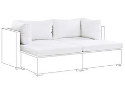 Tyynynpäälliset NOTO-kalusteisiin kermanvalkoinen Tyynynpäälliset NOTO-kalusteisiin kermanvalkoinen